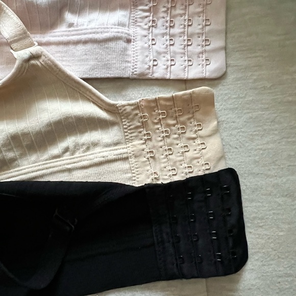 Nursing bra set of 3 - Picture 4 of 7